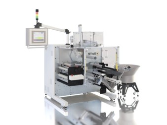 Flexo and label printing machine